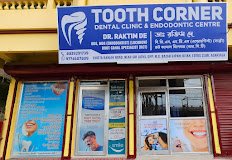 tooth corner