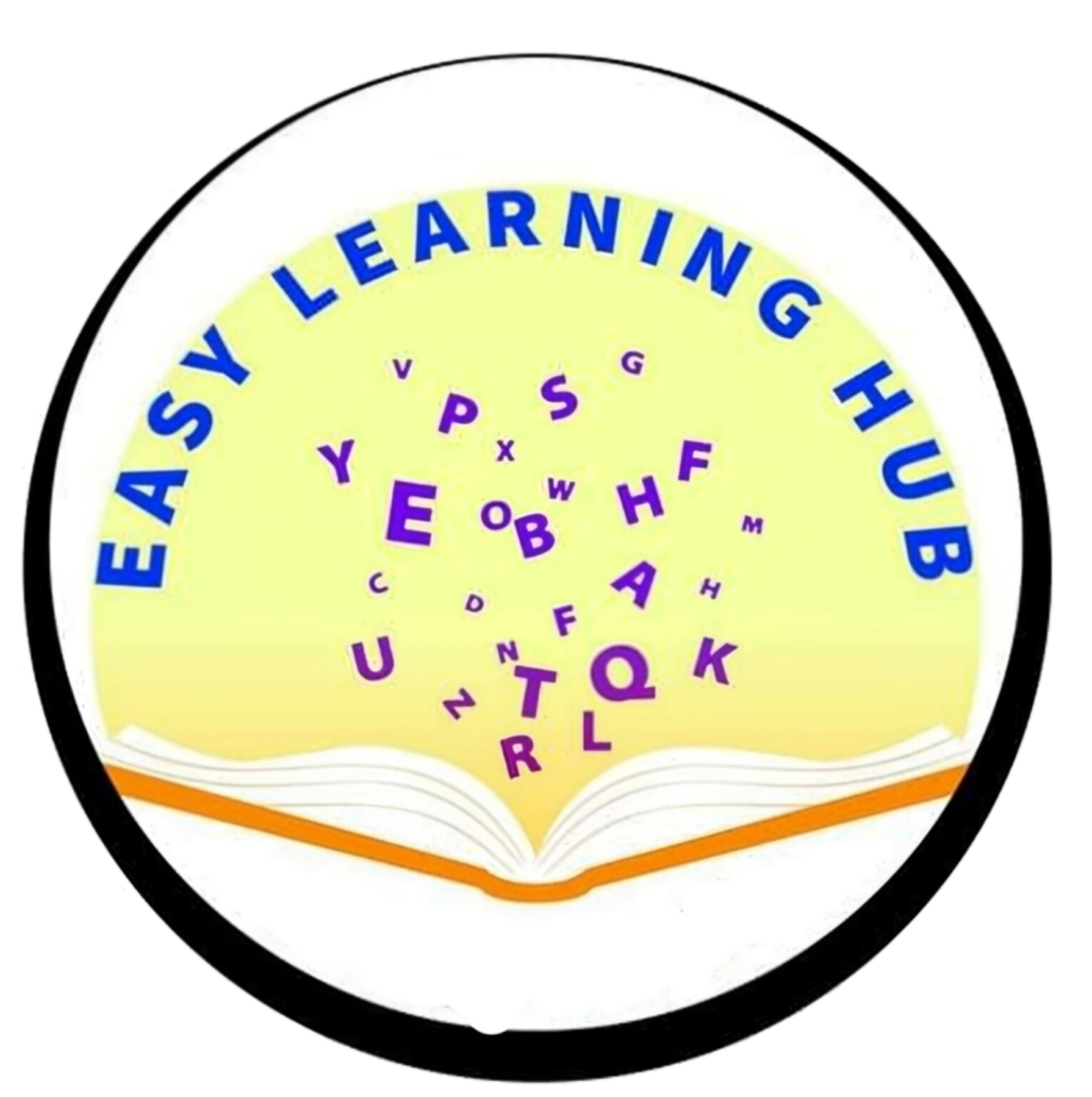 easy Learning hub logo